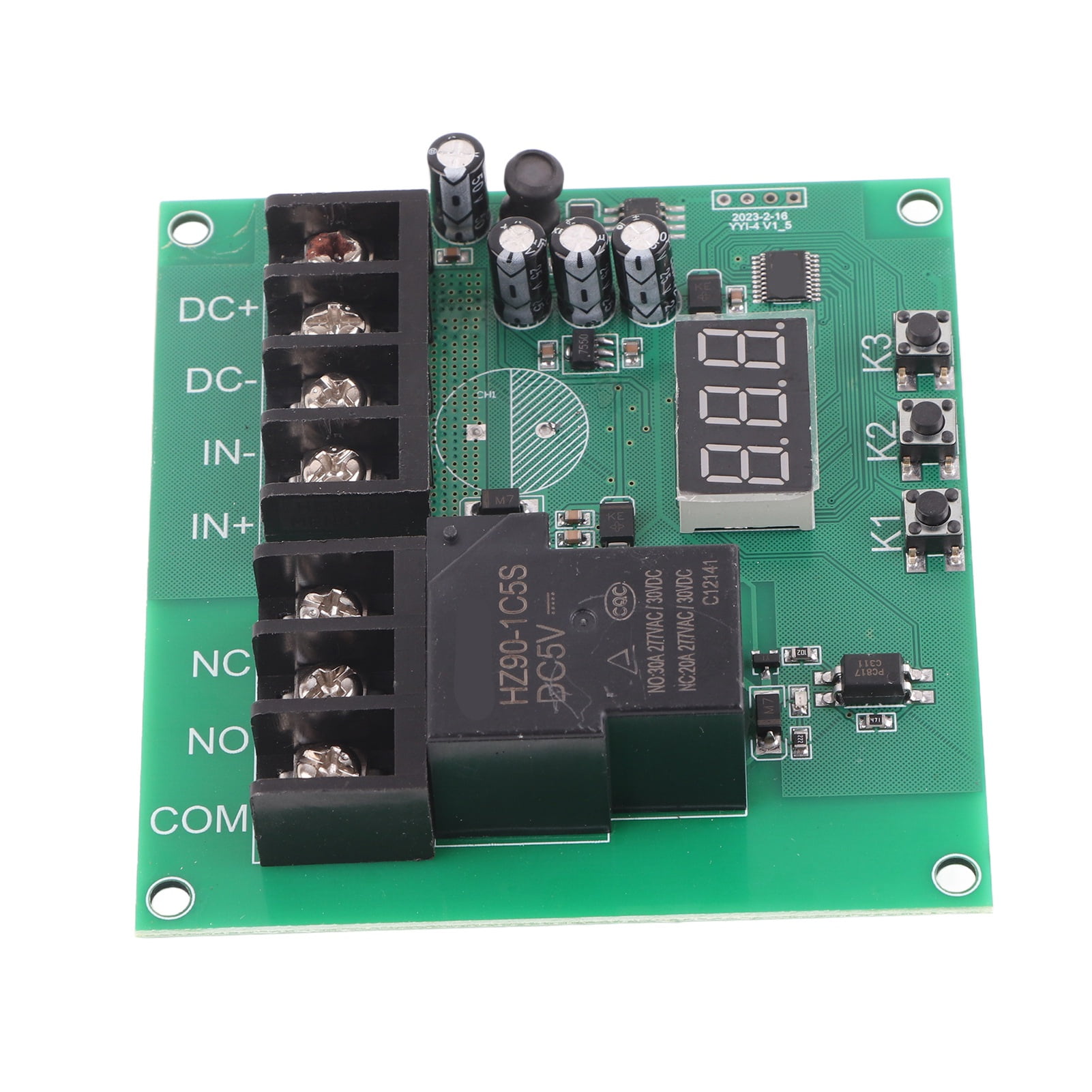 DC Current Detection Module , 730V 030A DC Current Detection Sensing