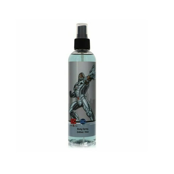 DC Cyborg Eau De Toilette Body Spray, 8 oz