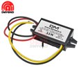 DCDC 12V to 5V 3A 15W Car Charger Charging Power Converter USB Step