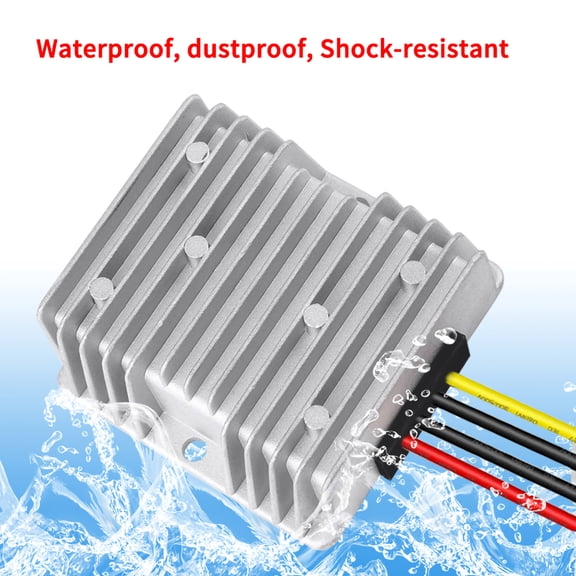 DC,DC Boost Converter, 5V To 12V, 10A Power Step,Up Module, High Efficiency Multiple Protections