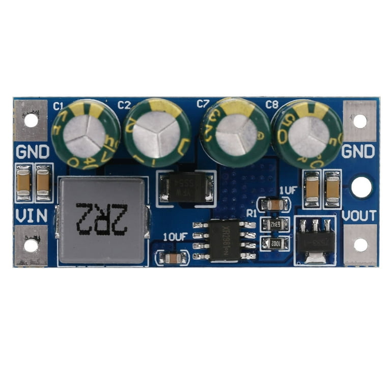 Convertitore Step Up/Down DC-DC - Modulo Regolabile Da 1.2V A 24V Con USB - Foto 9