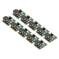 thumbnail image 1 of DC-DC Boost Converter Voltage Regulator Step Up Module Mini Module 0.9-5V to 5V 0.48A 10 Pcs, 1 of 6