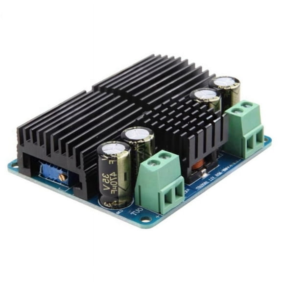 DC-DC Booster Power Module High-Power Adjustable Boost Module Converter 10-32V to G11103