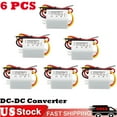thumbnail image 1 of DC DC Converter 15W 12V Step Down to 5V 3A Power Supply Module Waterproof 6PCS, 1 of 7