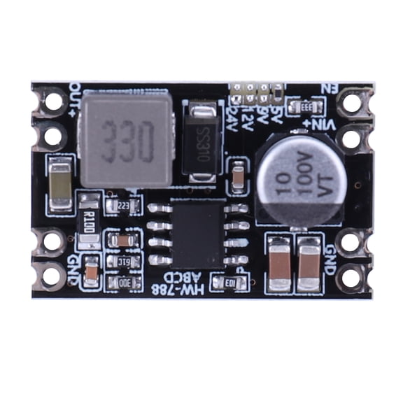 DC-DC Step Down Power, Adjustable Buck Converter Module Power Supply, DC-DC Step Down Module