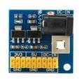 DCDC Voltage Converter Multi output Step down Power Supply Module 12V to 3.3V/5V/12V
