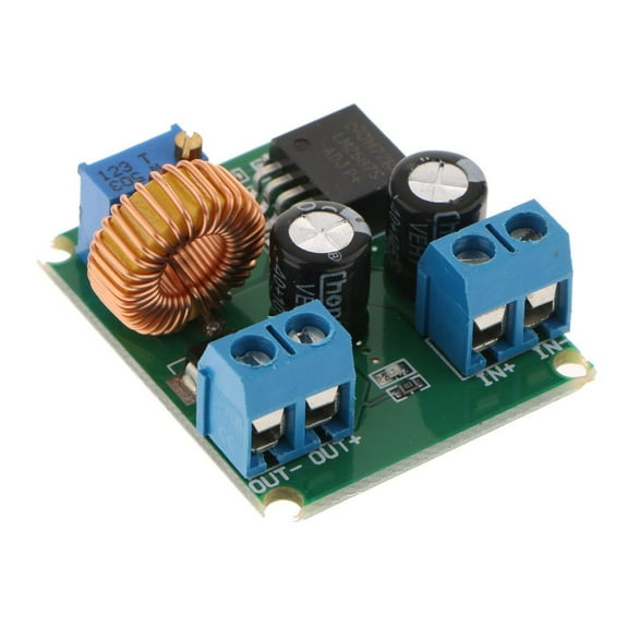 DC-DC Voltage Power Supply Module Step Up Regulator Boost Converter 3V~35V To 4V~40V