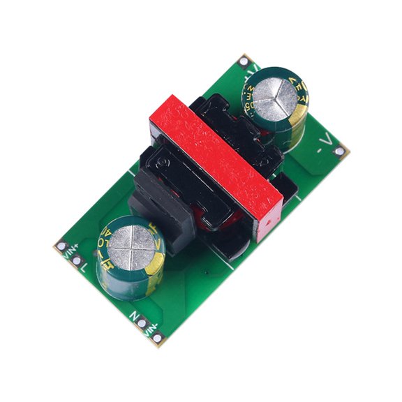 DC-DC Wide Voltage Step-Down Module Switching Power Voltage Regulator Input 24-390V Output 2A Buck Converter 24V