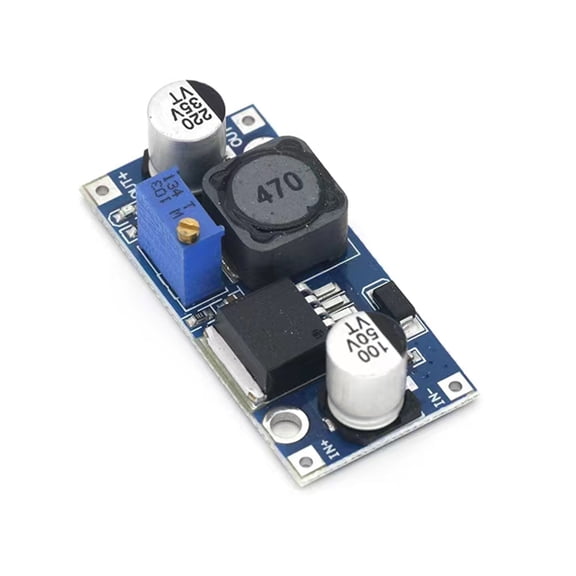 DC-DC step-down power module BUCK 3A adjustable step-down voltage regulator super LM2576 TAPDRA Spare Part