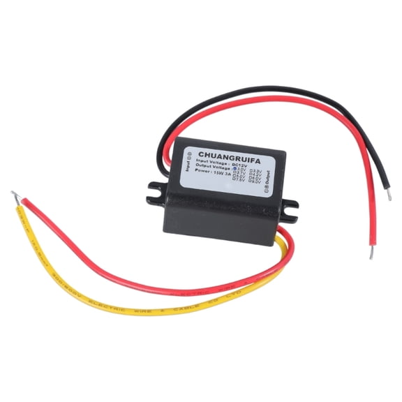 DC-DC12V to 3v module conversion power supply