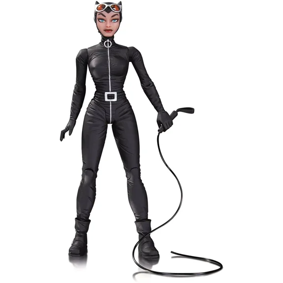 DC Designer Action Figure Series 2 Catwoman by Darwyn Cooke