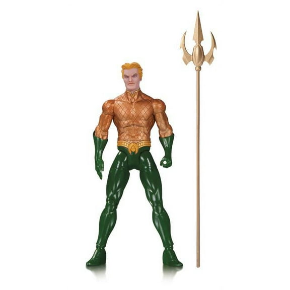 DC Designer Series Aquaman by Capullo Action Figure (Other)
