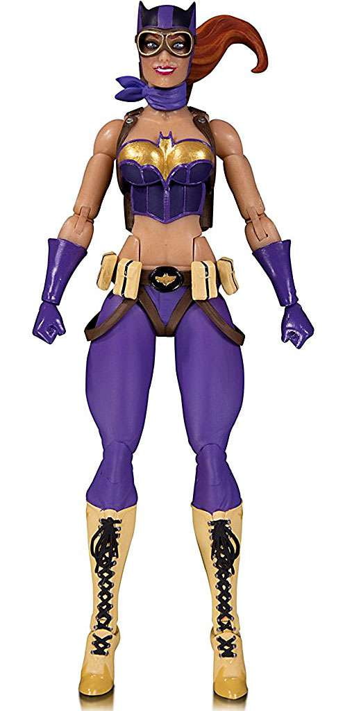 DCコミックス ボムシェルズ バットガール BATGIRL DC Designer Series Bombshells Batgirl Action Figure (Other