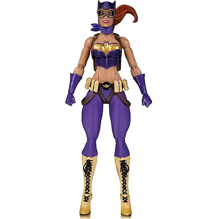 DCコミックス ボムシェルズ バットガール BATGIRL DC Designer Series Bombshells Batgirl Action Figure (Other