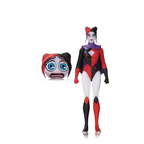 DC Designer Series Conner Superhero Harley Quinn Action Figure (Other)