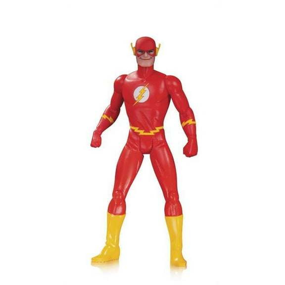 DC Designer Series Cooke the Flash Action Figure, (Hardcover)