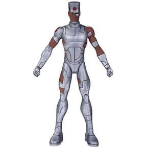 DC Designer Terry Dodson Series 1 Cyborg Action Figure (Earth One)