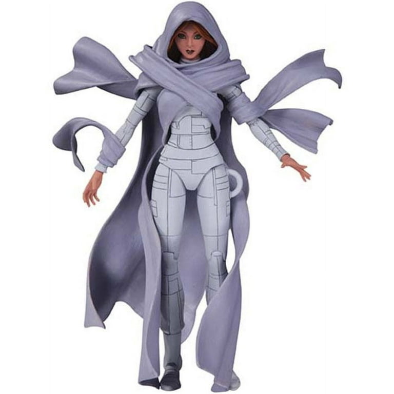 DCユニバースDCCデザイナーシリーズ スターファイアーTerry Dodson DC Designer Terry Dodson Series 1 Starfire Action Figure