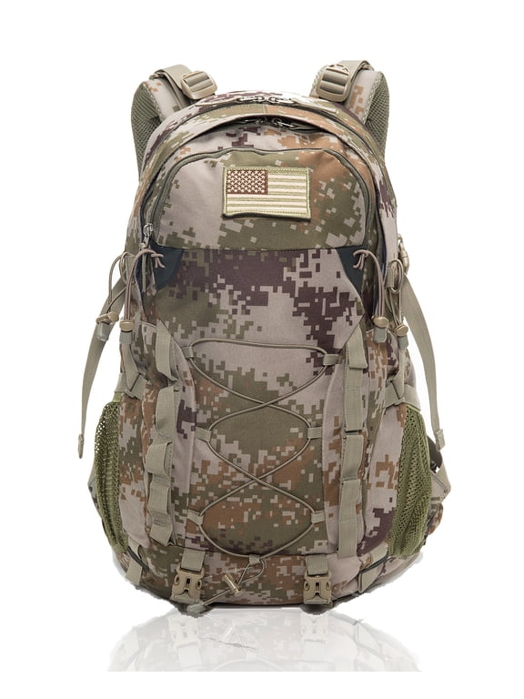 Hiking Backpack for Men and Women 40L Lightweight Day Pack for Travel Camping
