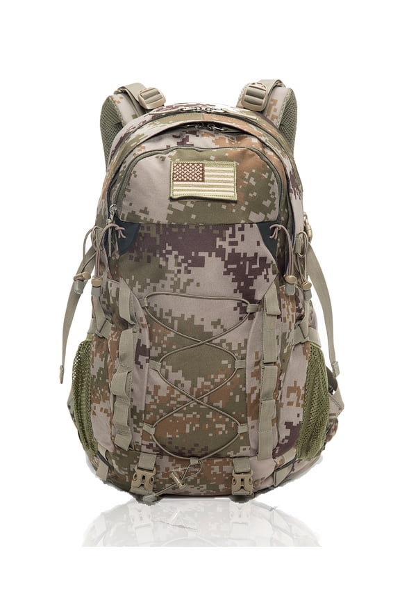 Hiking Backpack for Men and Women 40L Lightweight Day Pack for Travel Camping