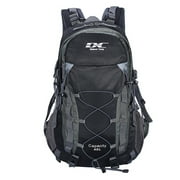 DC Diamond Candy Hiking Backpack for Men and Women 40L Lightweight Day Pack for Travel Camping