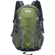 DC Diamond Candy Hiking Backpack for Men and Women, 44L Lightweight Day Pack for Travel Camping