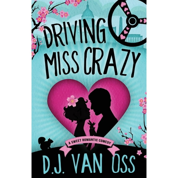 DC Diplomats Driving Miss Crazy, Book 1, (Paperback)