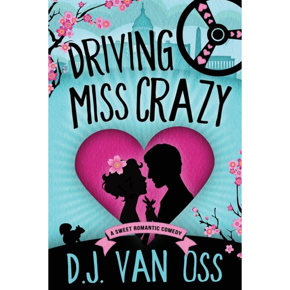 DC Diplomats Driving Miss Crazy, Book 1, (Paperback)