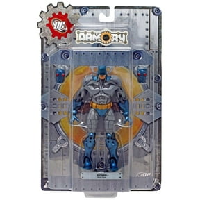 DC Direct Armory Batman Figure with Interchangable Heads
