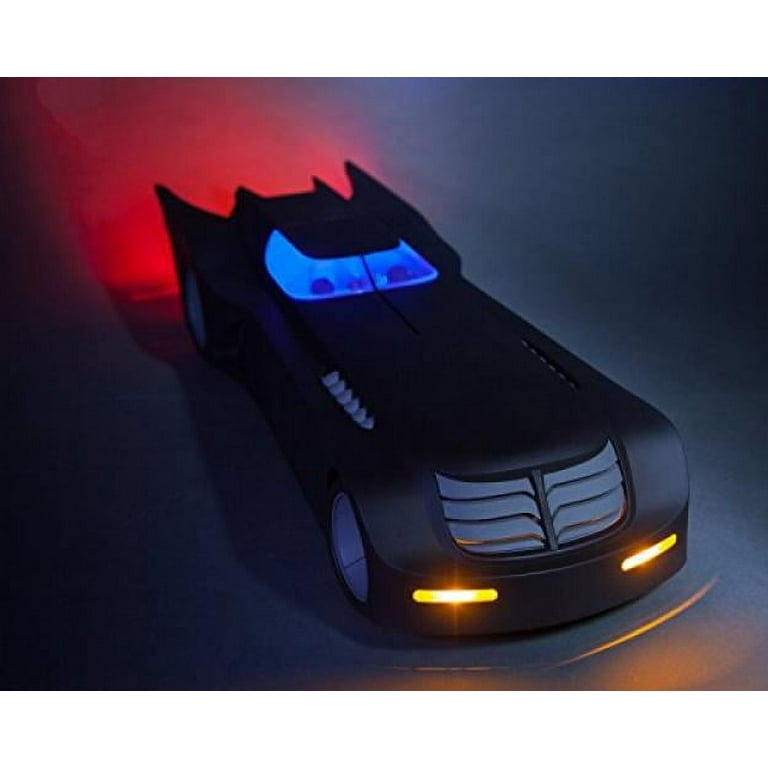 アメコミ Batman: The Animated Series Batmobile DC Comics Batman Animated Series Batmobile Die-cast Car, 1