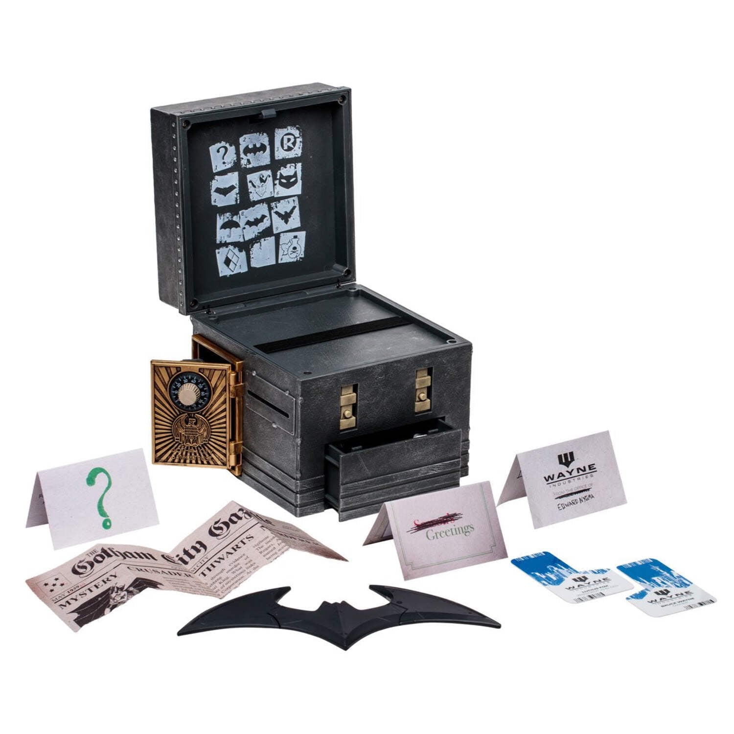 DC-Direct-Batman-The-Riddler- DC-Direct-Batman-The-Riddler-