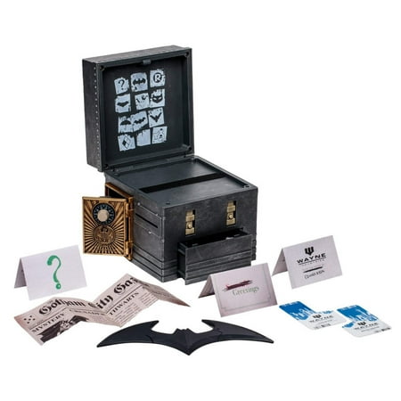 McFarlane Toys - DC Direct - The Riddler Puzzle Box