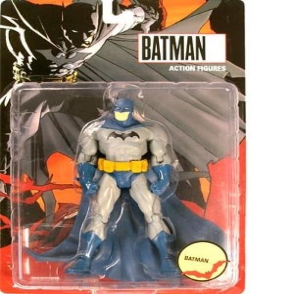 Batman and Son Batman Action Figure
