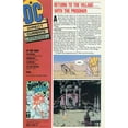thumbnail image 1 of DC Direct Currents #7 VF ; DC Comic Book, 1 of 1