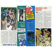 DC Direct Currents #77 VF ; DC Comic Book