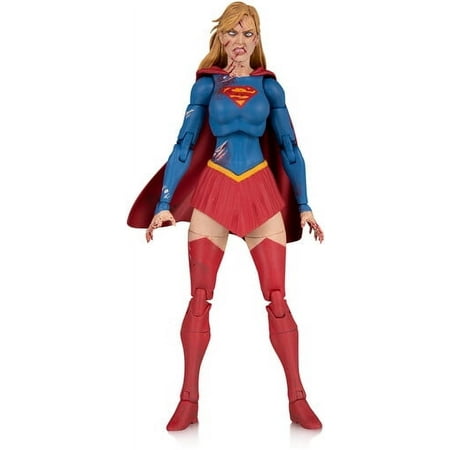 DC Direct - DC Essentials - 7" DCeased Supergirl Action Figure, DC Direct, Gifts