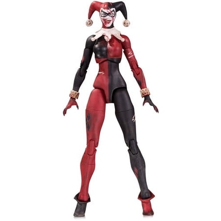 DC Direct - DC Essentials - DCeased Harley Quinn Action Figure, DC Direct, Gifts