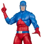 DC McFarlane Toys Digital W2 The Atom Ray Palmer Figure