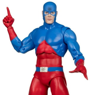 DC Comics Justice League Unlimited ATOM SMASHER 4.5
