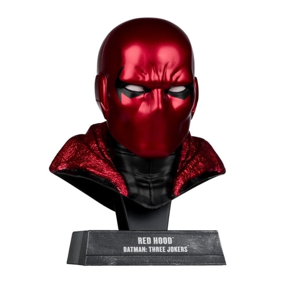DC Comics Red Hood Collectible