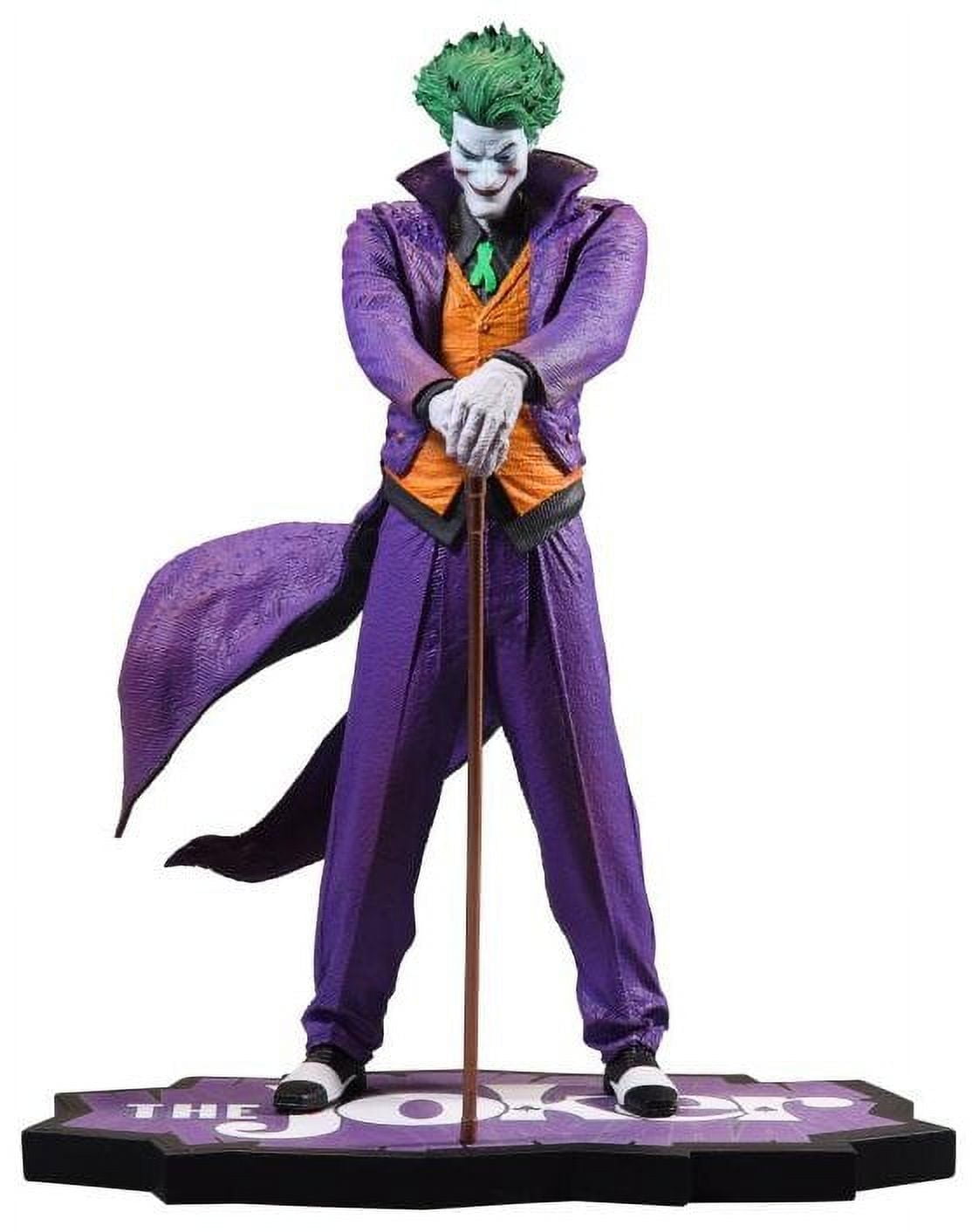 DC Direct: The Joker (Purple Craze) - Walmart.com