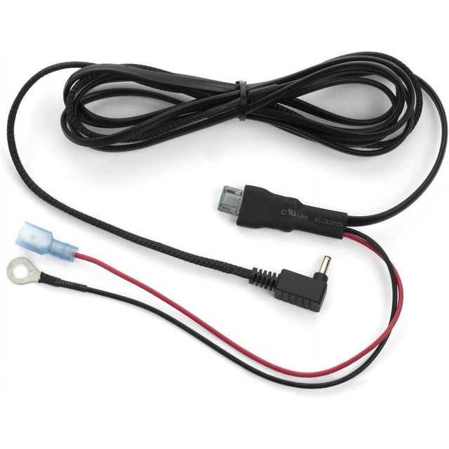 DC Direct Wire Power Cord for Cobra Radar Detectors RAD