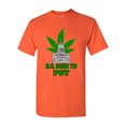 thumbnail image 1 of DC District of Columbia Goes To Pot DT Adult T-Shirt Tee, 1 of 2