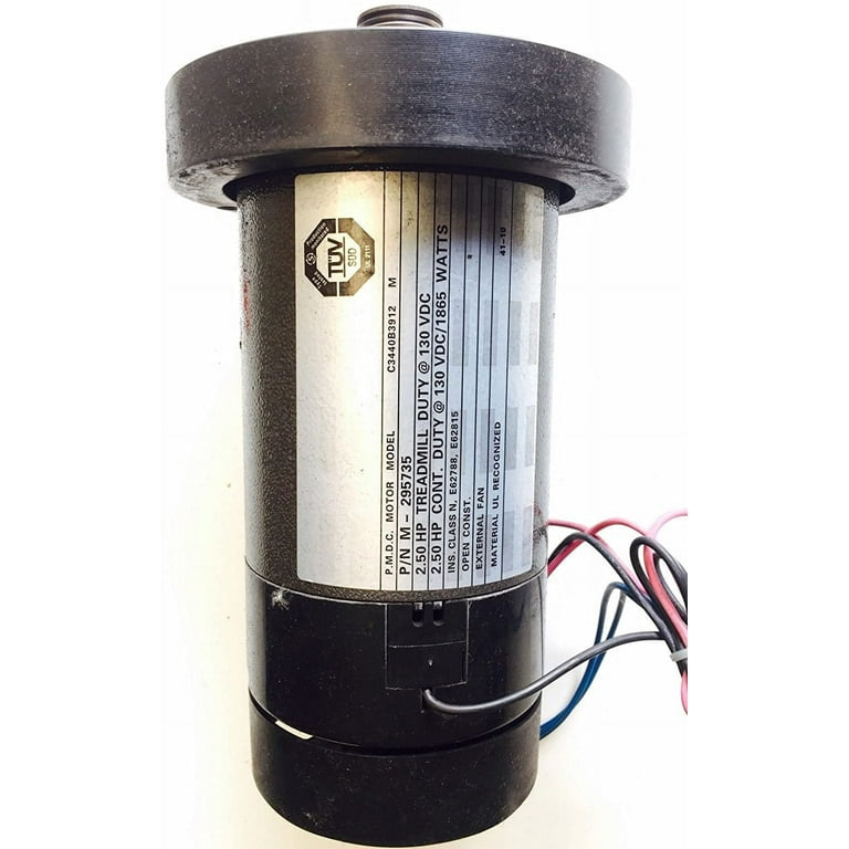 DC Drive Motor Icon Part Number 303467 293895 Works with HealthRider ProForm Nordictrack Treadmill Walmart