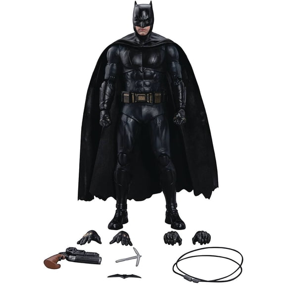 Beast Kingdom - Justice League - Dynamic 8-Ction - Batman 2.0 Action Figure