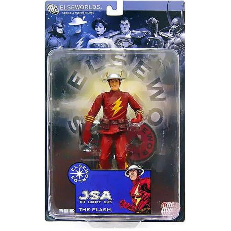 Flash season 4 action figure outlet