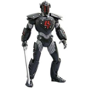 DC Elseworlds Series 4 The Dark Side Superman Action Figure (Loose, No Package)