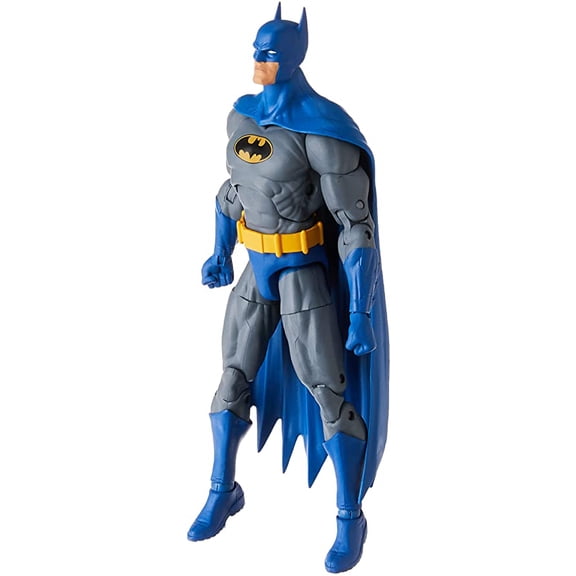 DC Essentials Knightfall Batman Action Figure
