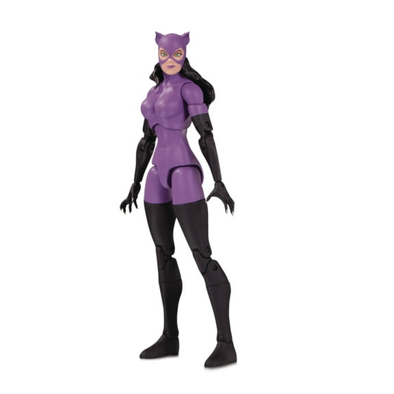 DC Essentials Knightfall Catwoman Action Figure (Other)