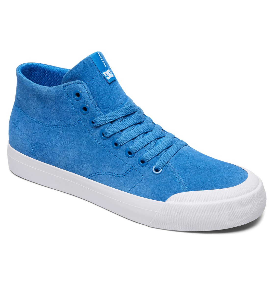 DC Evan Hi Zero Mens Shoes ADYS300423 445 BLUE Size 9.5D Walmart